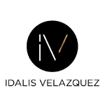 Idalis Velazquez & IV Fitness logo